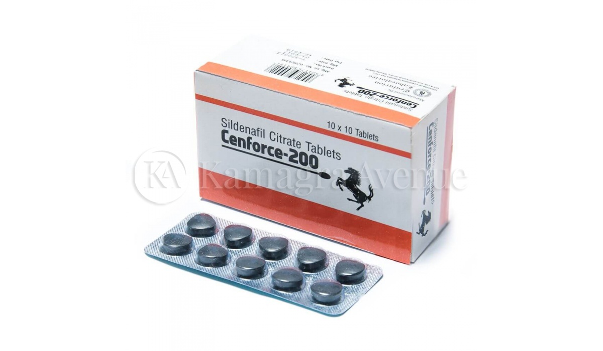 Sildaforce 200mg / Cenforce 200mg