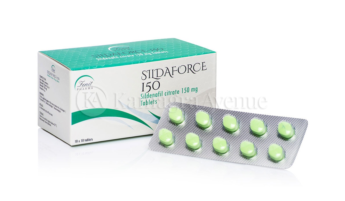 Sildaforce 100x150mg / Cenforce 150mg (10 pack)