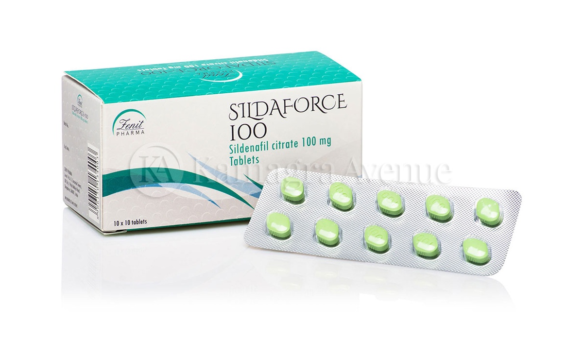 Sildenafil 100mg English