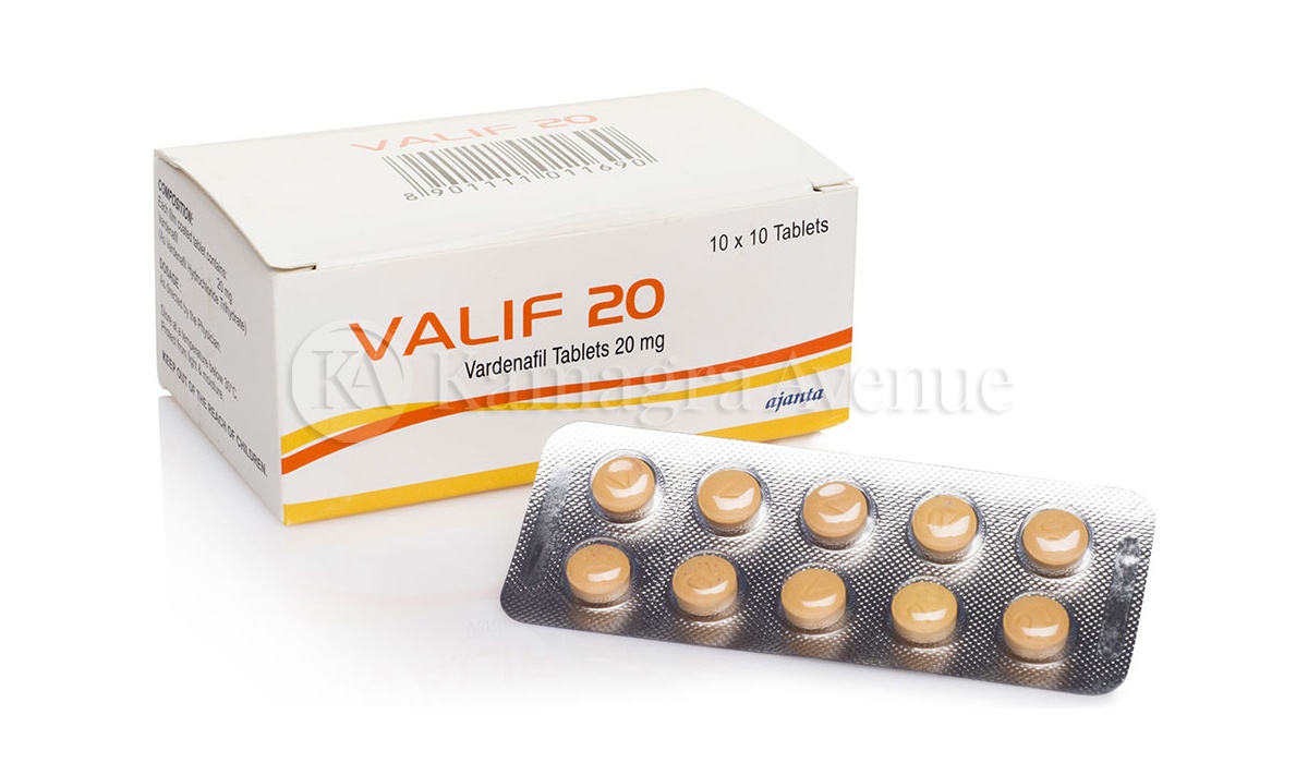 Valif 10x20mg