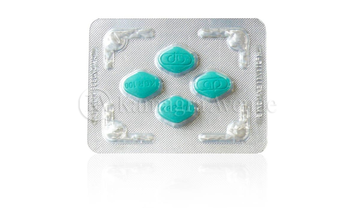 Kamagra 12x100mg (3 pack)