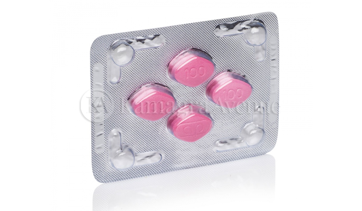 Lovegra 12x100mg (3 pack)