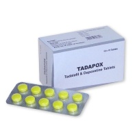Tadapox 10x80mg