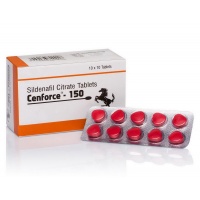 Cenforce 10x150mg - Generic Viagra