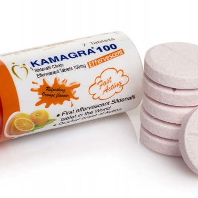 Kamagra Effervescent 7x100mg