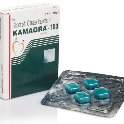 Kamagra Gold 4x100mg