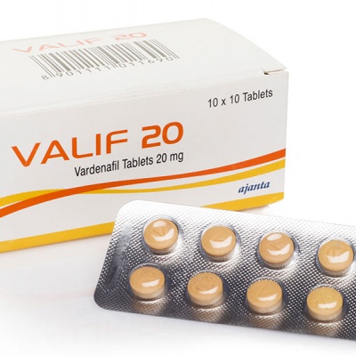 Valif 10x20mg