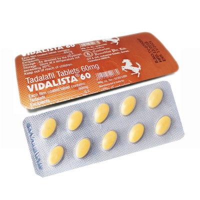 Vidalista 60 10x60mg