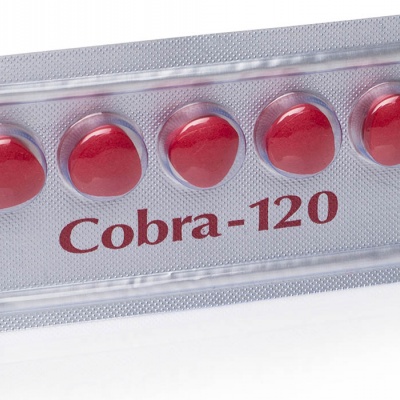 Cobra 5x120mg