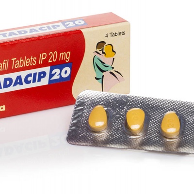 Tadacip 4x20mg