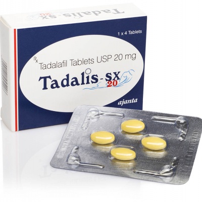 Tadalis SX 4x20mg