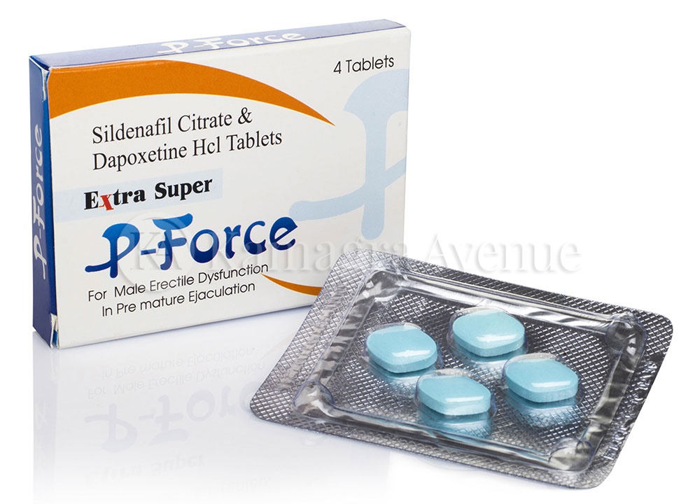 super p-force online