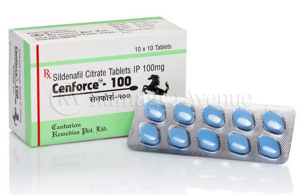 Cenforce 100mg • Kamagra Avenue